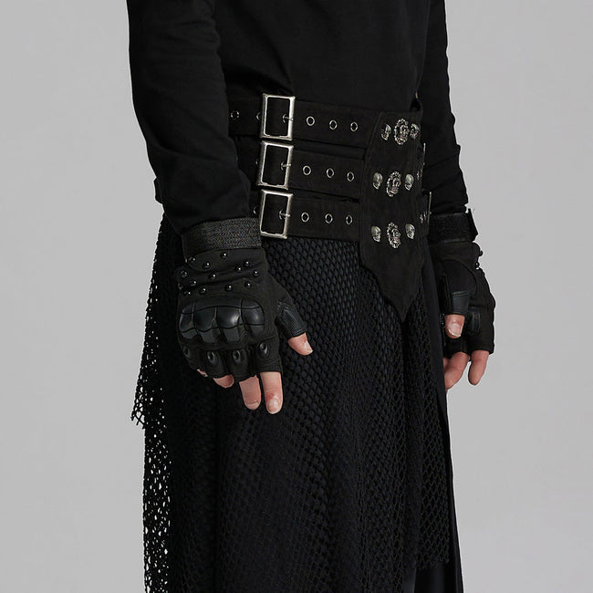 Punk Eye-catching Belt