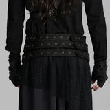 Punk Eye-catching Belt