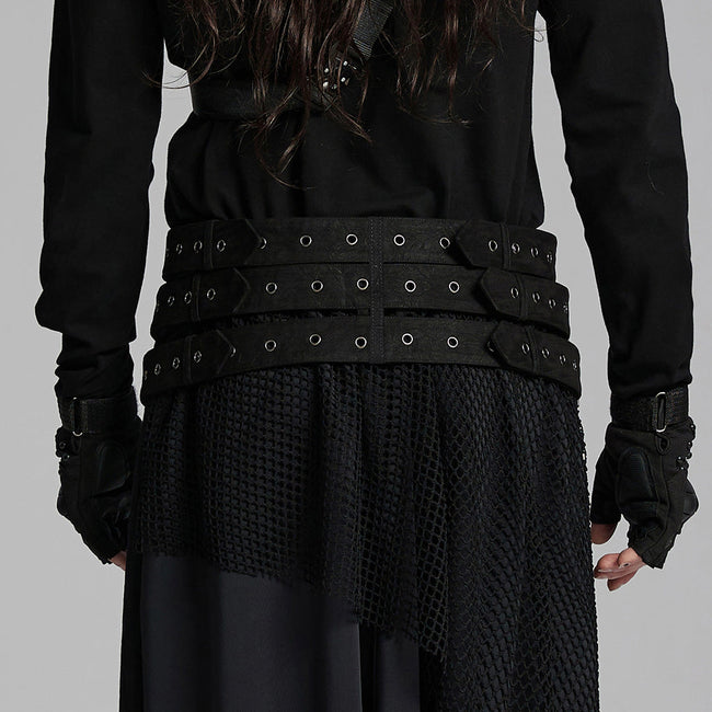 Punk Eye-catching Belt