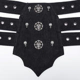 Punk Eye-catching Belt