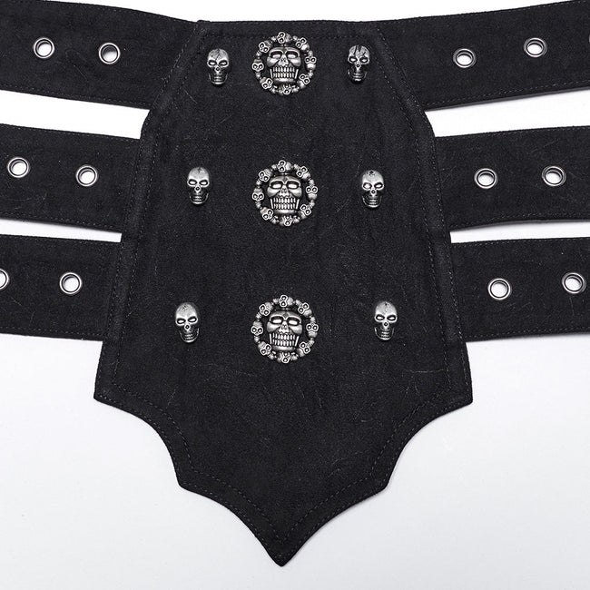 Punk Eye-catching Belt