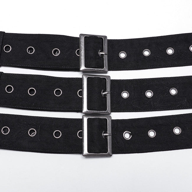 Punk Eye-catching Belt
