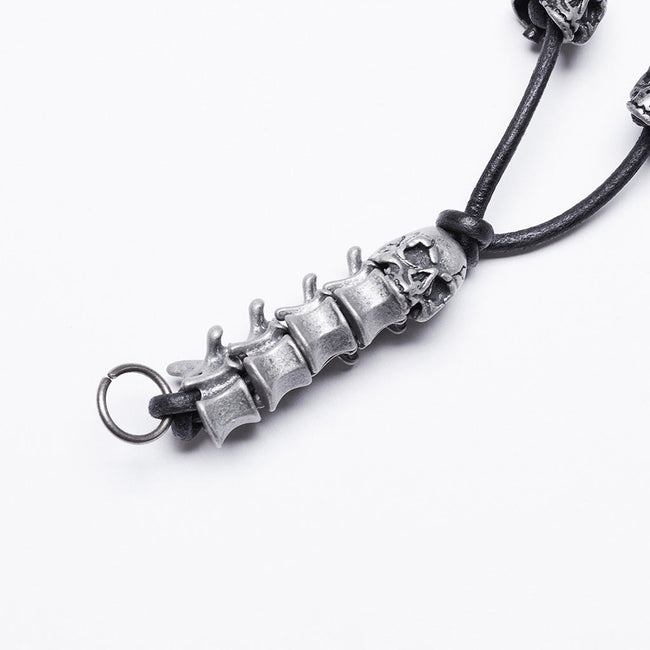 Punk Decadent Vintage Necklace