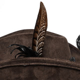 Punk Western Cowboy Hat