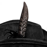 Punk Western Cowboy Hat