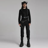 Punk Western Cowboy Hat