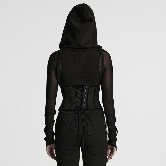 Futuristic Cyberpunk Corset
