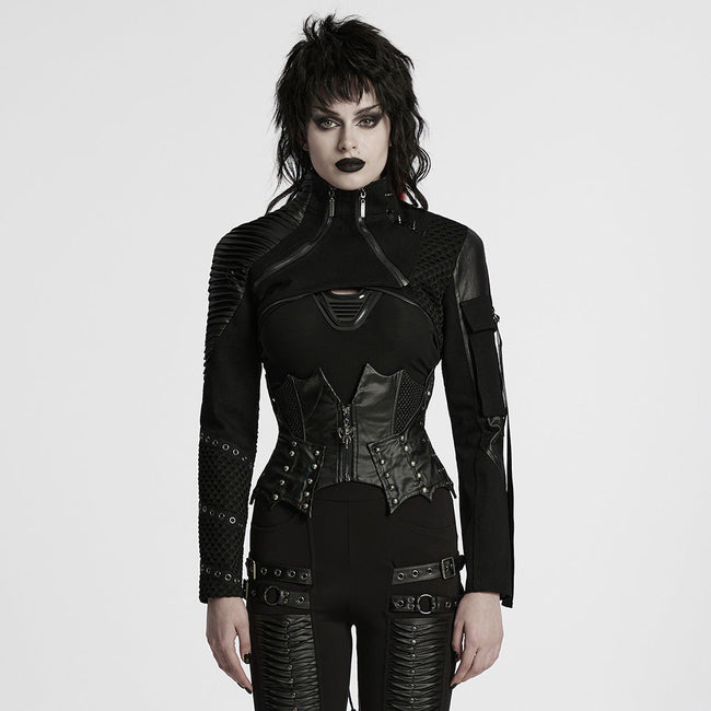 Punk Bat Corset