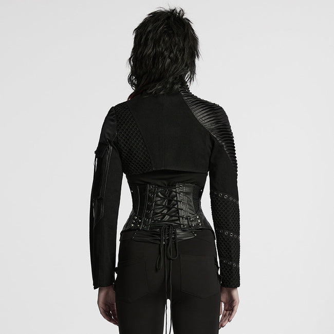 Punk Bat Corset