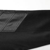 Punk hooded armor element hoodie