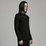 PUNK Handsome Long Sleeve T-shirt