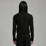 PUNK Handsome Long Sleeve T-shirt