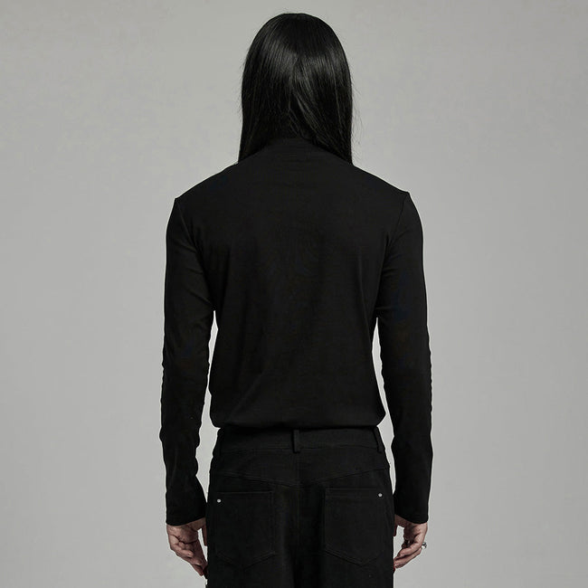 PUNK Handsome Long Sleeve T-shirt