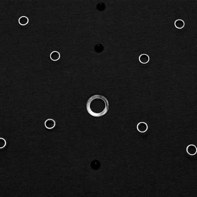 PUNK High Collar T-shirt