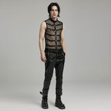PUNK Personalized Mesh Tank Top