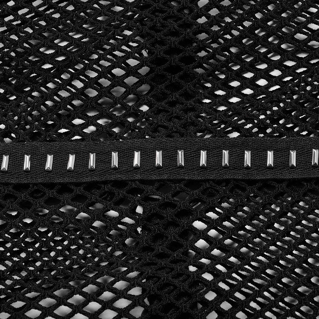 PUNK Personalized Mesh Tank Top