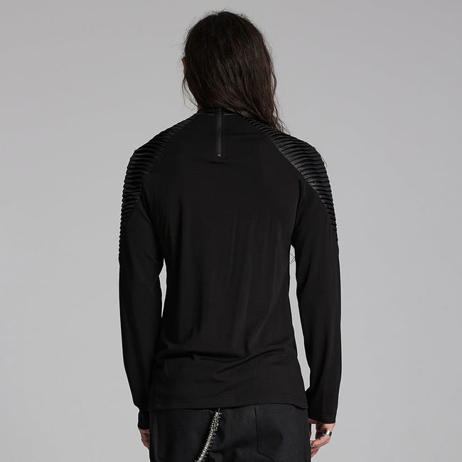 Punk Power Sense Long T-shirt