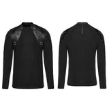 Punk Power Sense Long T-shirt