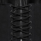 Sexy Cyberpunk Corset