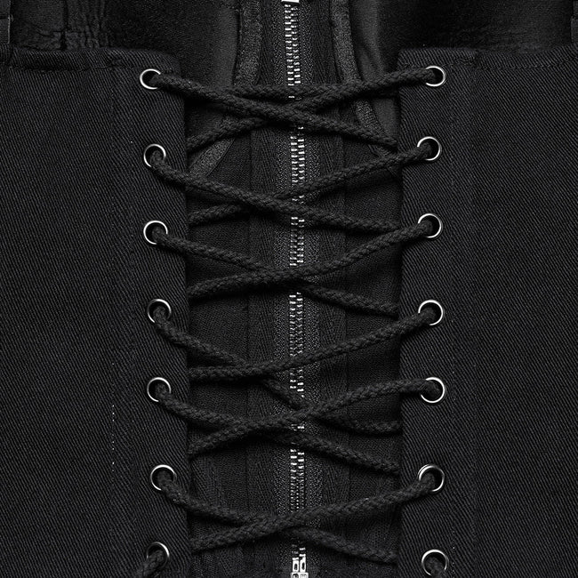 Sexy Cyberpunk Corset