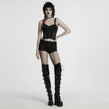 Sexy Cyberpunk Corset