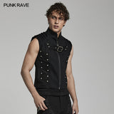 2023 Doomsday Punk Vest