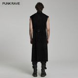 Tough Man Doomsday Long Vest