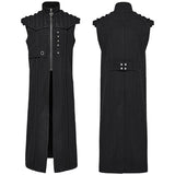 Tough Man Doomsday Long Vest