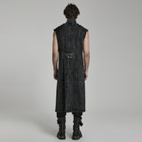 Tough Man Doomsday Long Vest
