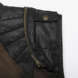 Handsome Punk Vest