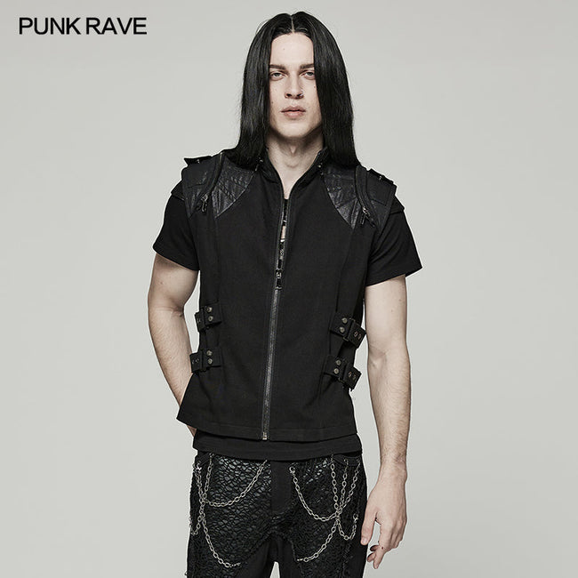 Handsome Punk Vest