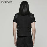 Handsome Punk Vest
