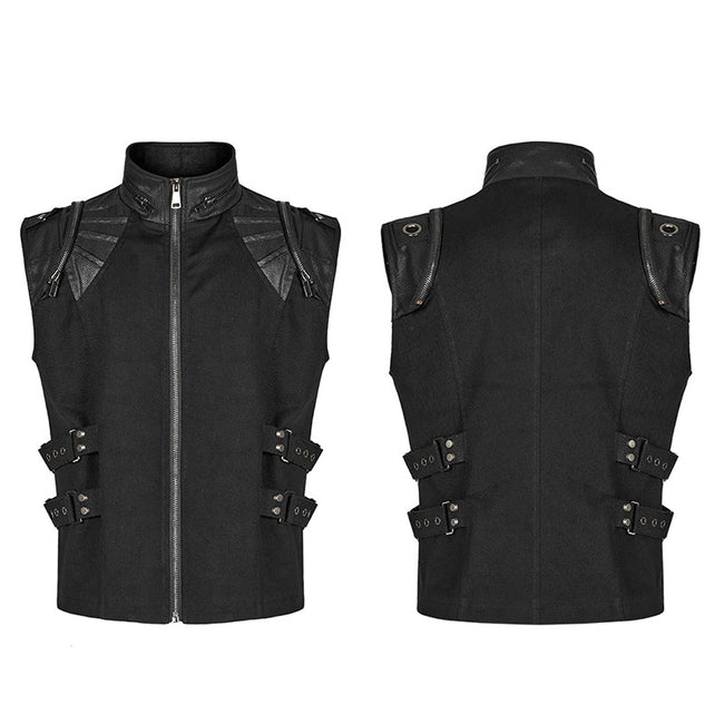Handsome Punk Vest