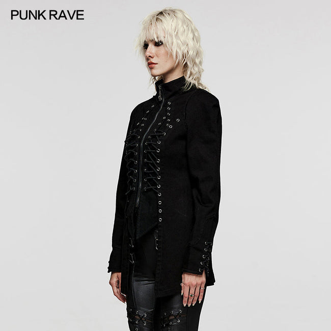 PUNK Denim Jacket