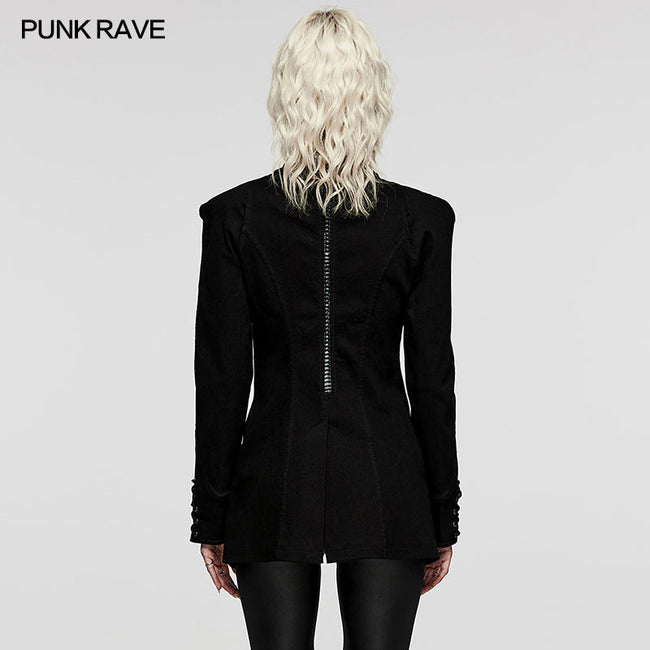 PUNK Denim Jacket