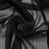 Goth Perspective Long Cardigan