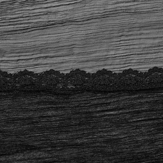 Goth Perspective Long Cardigan