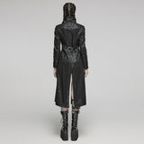 Handsome  techwear 3D pocket jacket