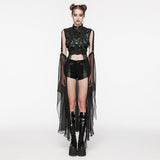 Punk structural cloak