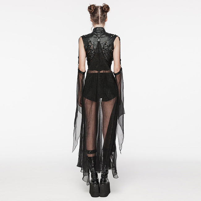 Punk structural cloak