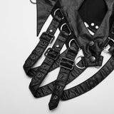 Punk structural cloak