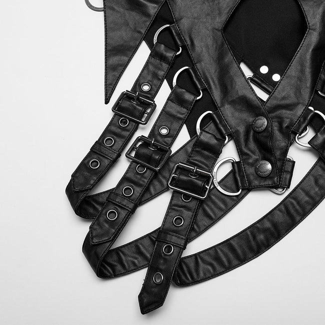 Punk structural cloak