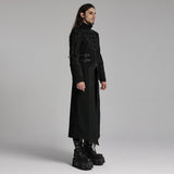 Punk Wild Vision Long Jacket