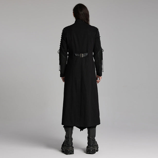 Punk Wild Vision Long Jacket