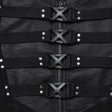 Punk Wild Vision Long Jacket