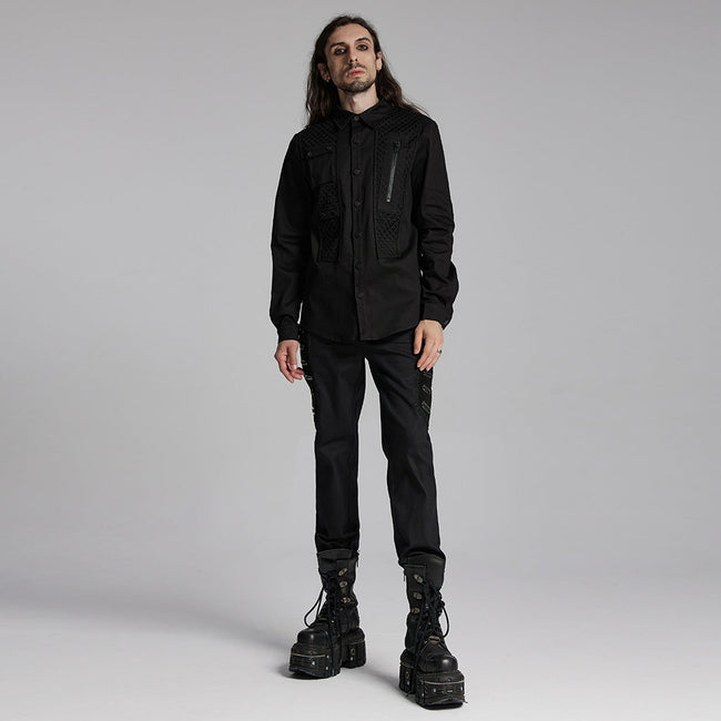 Cyberpunk functional shirt