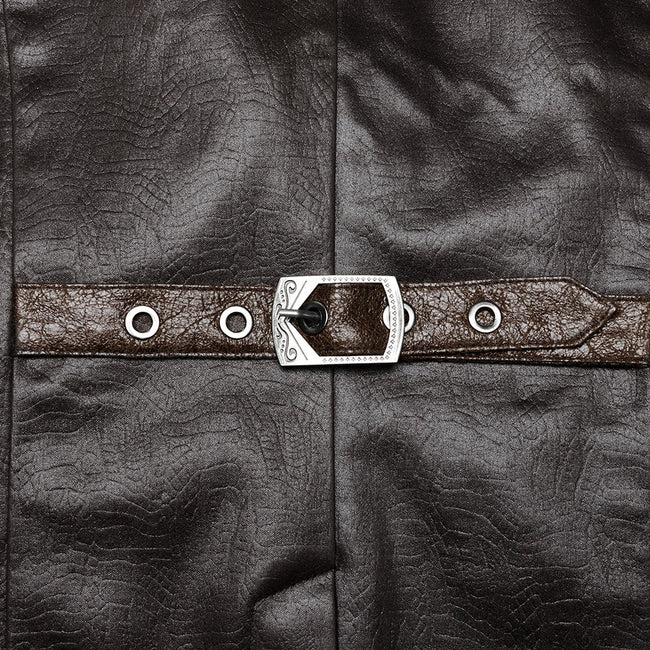 Medieval Gothic vest