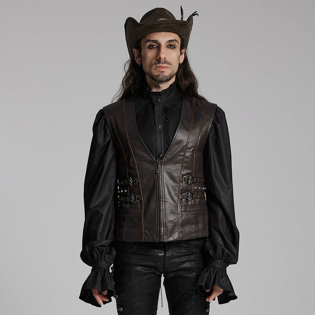 Medieval Gothic vest