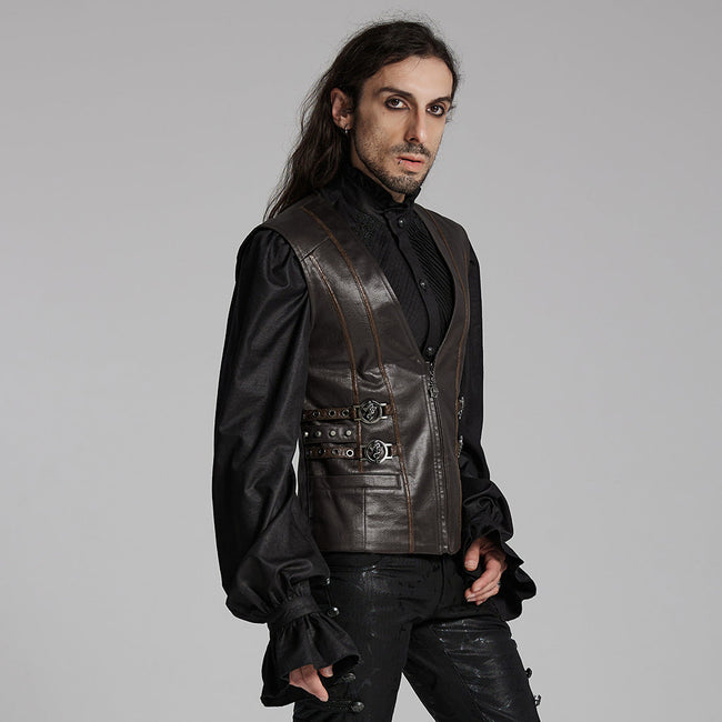 Medieval Gothic vest