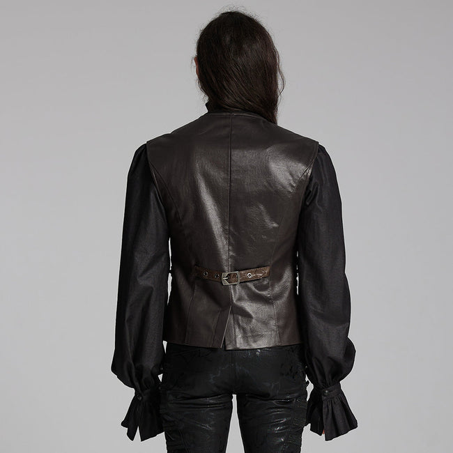 Medieval Gothic vest